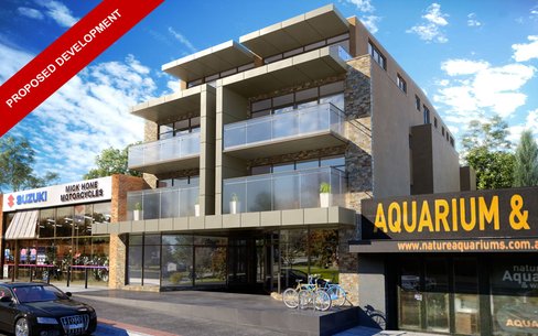 719-721 Whitehorse Road Mont Albert 3127