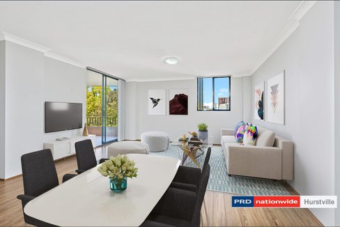 7/2-8 Bridge Street, HURSTVILLE NSW 2220