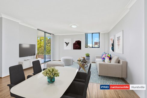 7/2 Bridge Street, HURSTVILLE NSW 2220