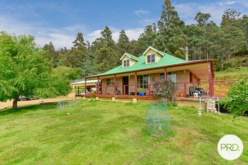 72 Robertson Road, LACHLAN TAS 7140