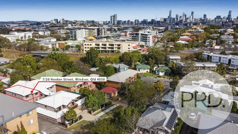 7/20 Hooker Street, WINDSOR QLD 4030