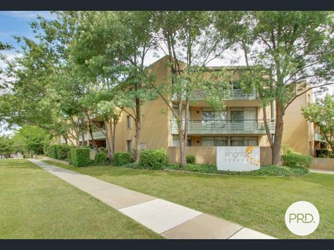 72/18 Leichhardt Street, GRIFFITH ACT 2603