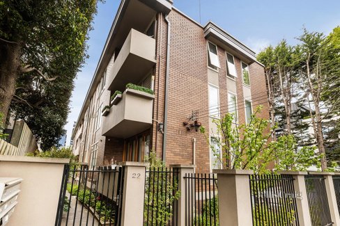 7 22 Murphy Street South Yarra 3141