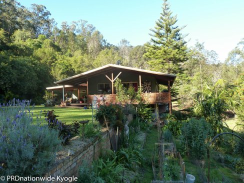 722 Roseberry Creek Road, KYOGLE NSW 2474