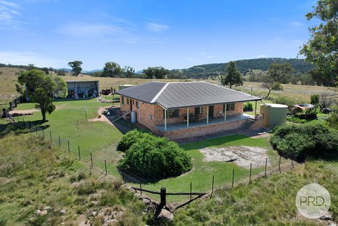 723 Borah Creek Road, QUIRINDI NSW 2343