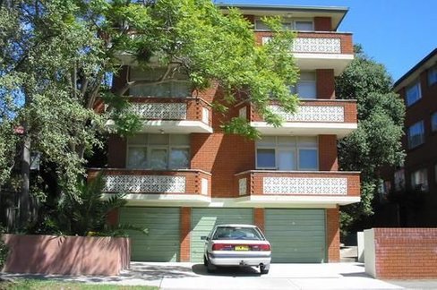 7/25a George St, MARRICKVILLE NSW 2204