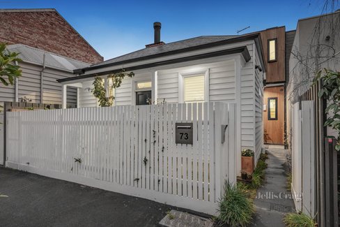 73 Heath Street Port Melbourne 3207