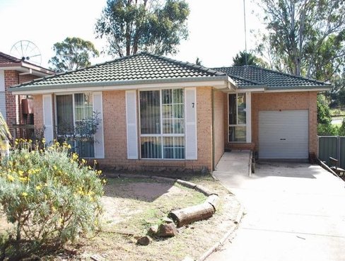 7/34-36 Westmoreland Rd, MINTO NSW 2566