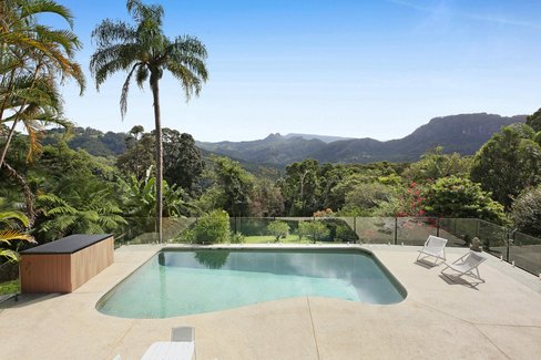 734 Tomewin Mountain Road, Currumbin Valley QLD 4223