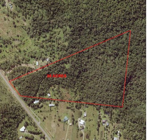735 Conway Road, PRESTON QLD 4800