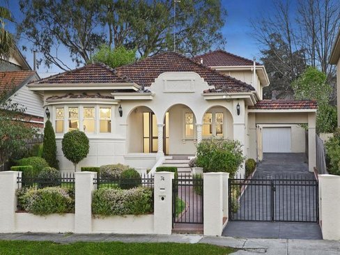 74 Campbell Street Kew 3101