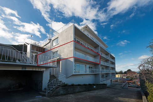 7/4 Jersey Street, SANDY BAY TAS 7005