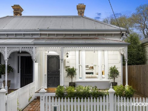 74 Parker Street Williamstown 3016