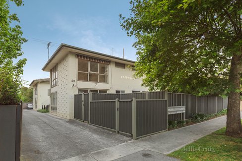 7/49 Station Street Fairfield 3078