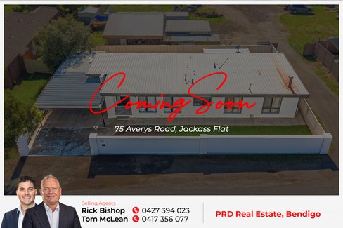 75 Averys Road, JACKASS FLAT