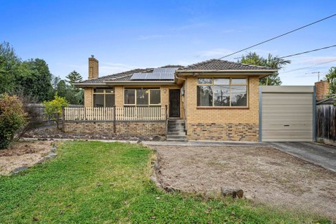 75 Mount View Parade  Croydon 3136
