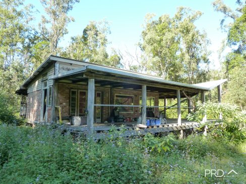 750 Roseberry Creek Road, KYOGLE NSW 2474