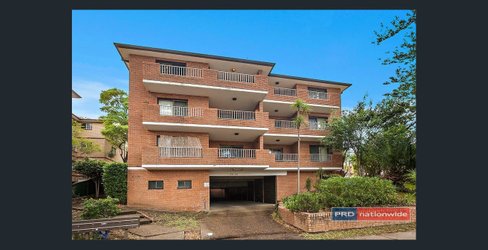 7/54 St Georges Parade, HURSTVILLE NSW 2220