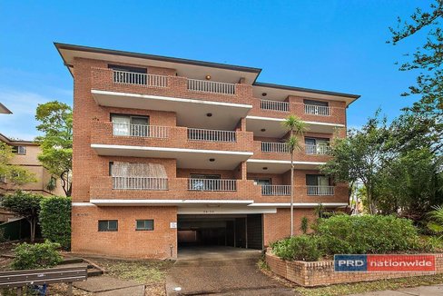 7/54 St Georges Parade, HURSTVILLE NSW 2220