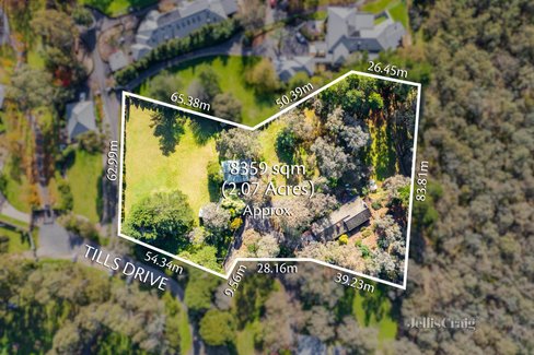76-80 Tills Drive Warrandyte 3113