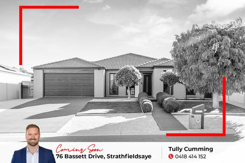 76 Bassett Drive, STRATHFIELDSAYE VIC 3551