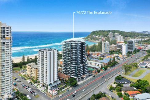 76/72 The Esplanade, Burleigh Heads QLD 4220