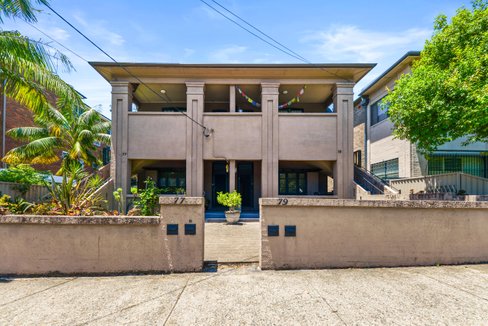 77-79 Mount Street, COOGEE