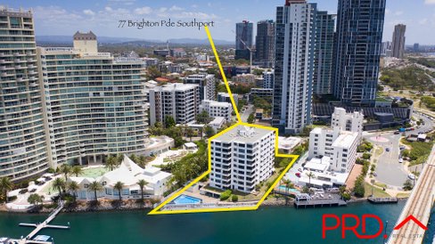 77 Brighton Parade, SOUTHPORT QLD 4215