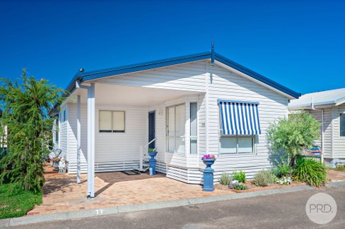 77/4320 Nelson Bay Road, ANNA BAY NSW 2316