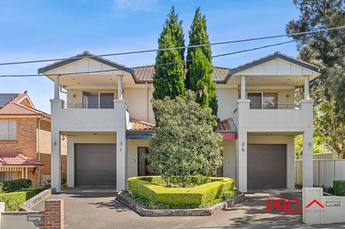 7&7A GAGGIN Street, NORTH PARRAMATTA NSW 2151