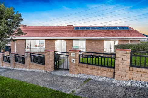 78 Haverbrack Drive Mulgrave 3170