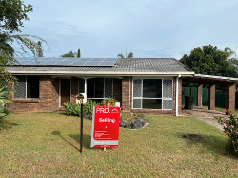 78 Malpas Street, BOYNE ISLAND QLD 4680