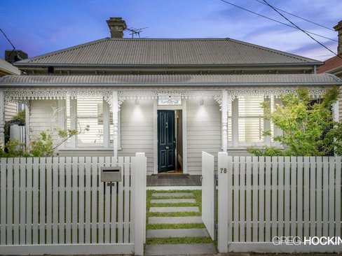 78 Railway Crescent Williamstown 3016