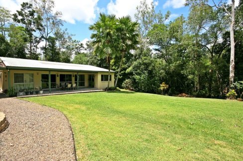 795 Gregory Cannon Valley Road, CANNON VALLEY QLD 4800