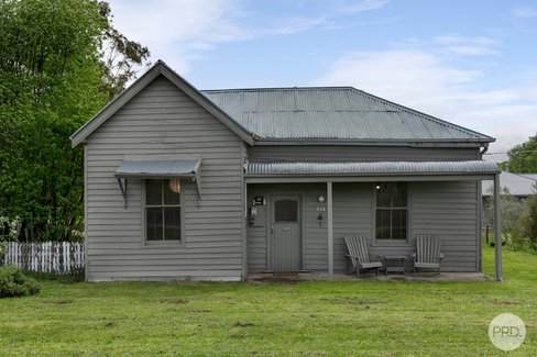 796 Linton Carngham Road, SNAKE VALLEY VIC 3351