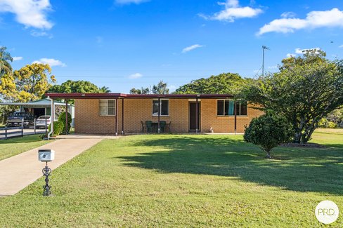 8 Carlisle Street, MARYBOROUGH QLD 4650