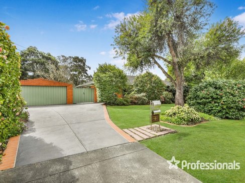 8 Carolanne Court Mooroolbark 3138