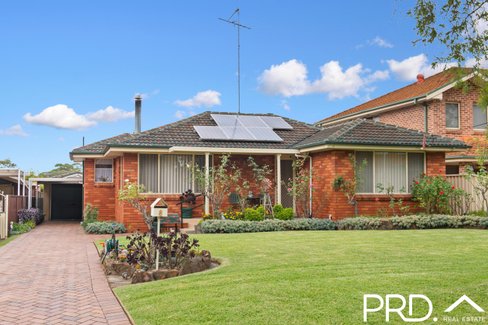 8 Chauvel Avenue, MILPERRA NSW 2214