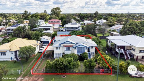 8 Cunningham Street, MARYBOROUGH QLD 4650