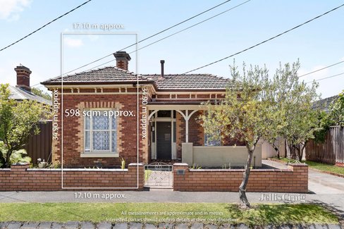 8 Grace Street Moonee Ponds 3039