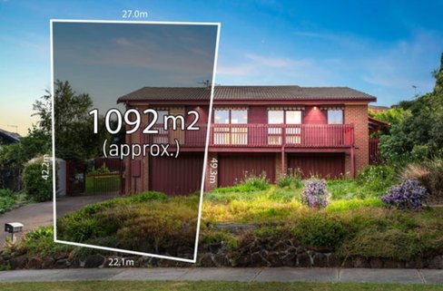8 Hillgrove Close Wheelers Hill 3150