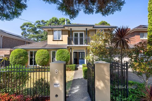 8 Josephine Avenue Mount Waverley 3149