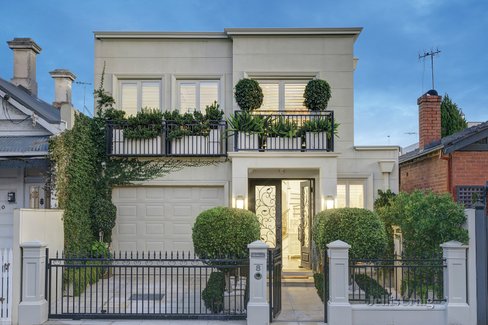 8 Nicholson Street South Yarra 3141