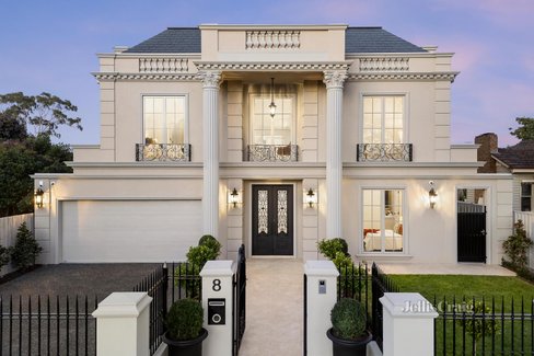 8 Panoramic Grove Glen Waverley 3150