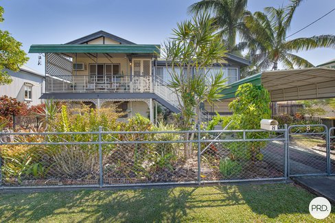 8 Pirie Street, SOUTH MACKAY QLD 4740