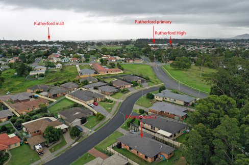 8 Pumphouse Crescent, RUTHERFORD NSW 2320