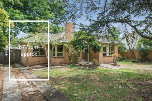 8 Quentin Street Forest Hill 3131