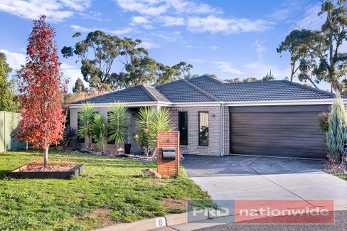8 Rattray Court, CANADIAN VIC 3350