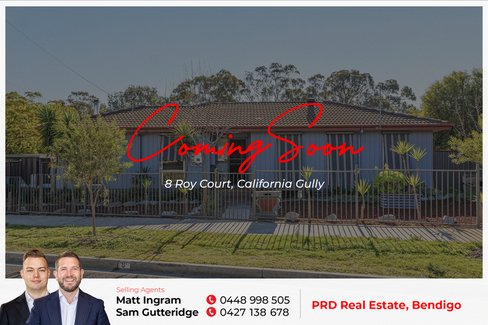 8 Roy Court, CALIFORNIA GULLY