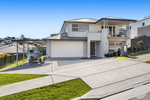 8 Tacking Street, CORLETTE NSW 2315